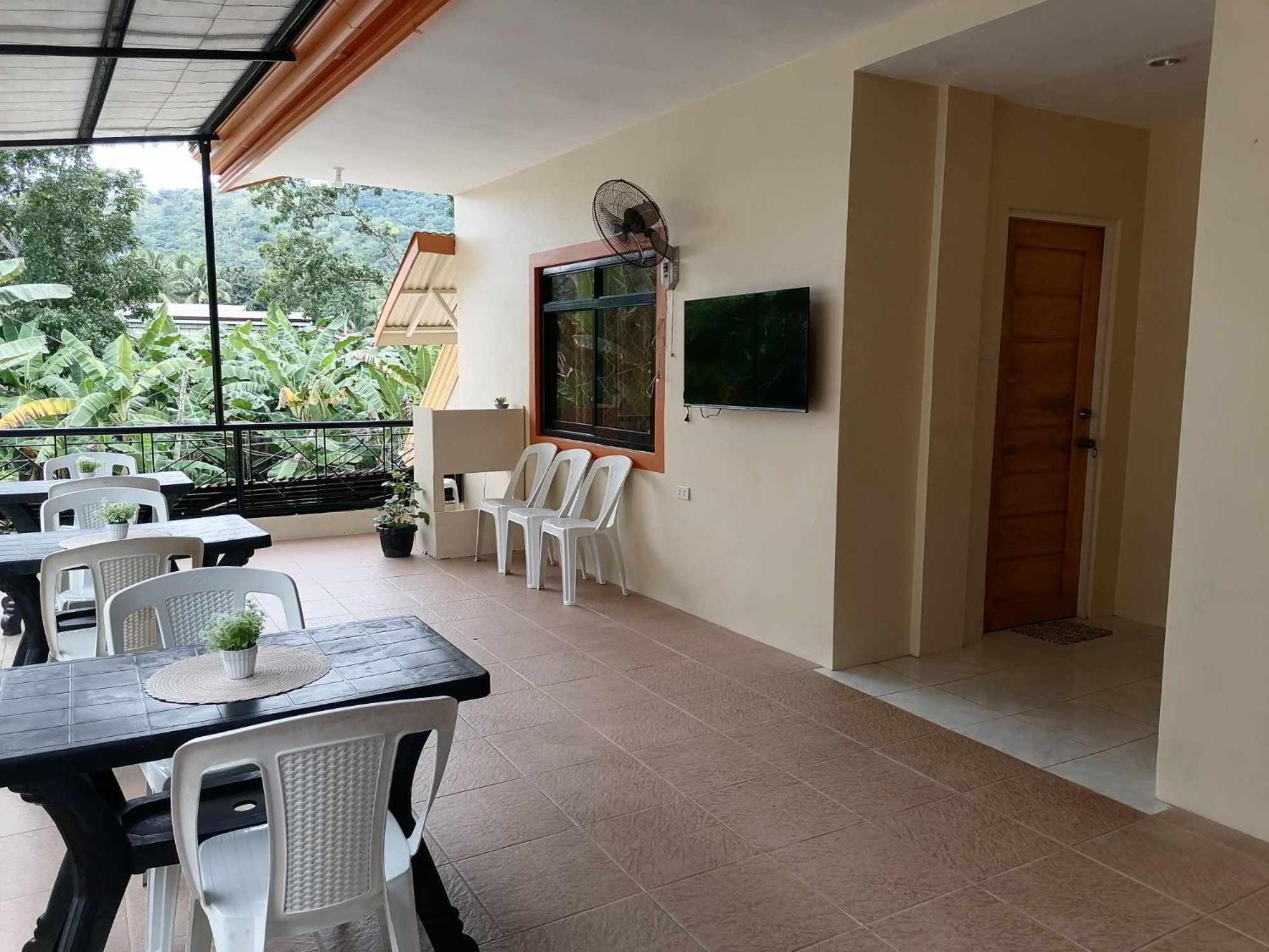 Andresas Homestay Loboc Eksteriør bilde